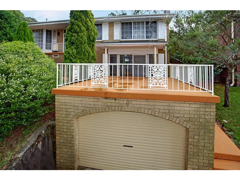 8 Hume Drive, Helensburgh NSW 2508