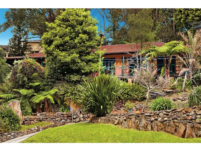 3 Domville Road, Otford NSW 2508