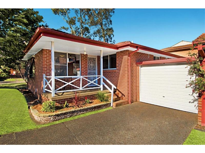 8/82 Wilson Parade, Heathcote NSW 2233