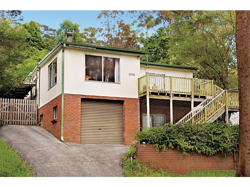 106 The Crescent, Helensburgh NSW 2508