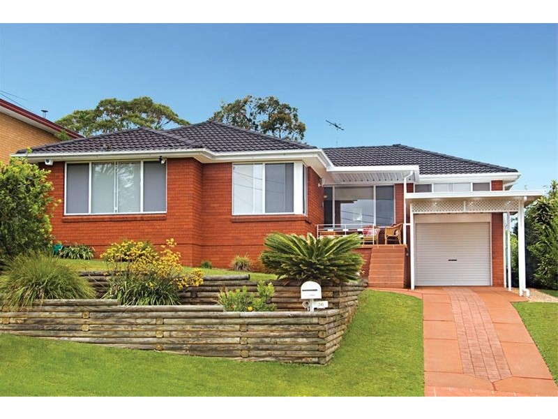 36 Dalley Road, Heathcote NSW 2233