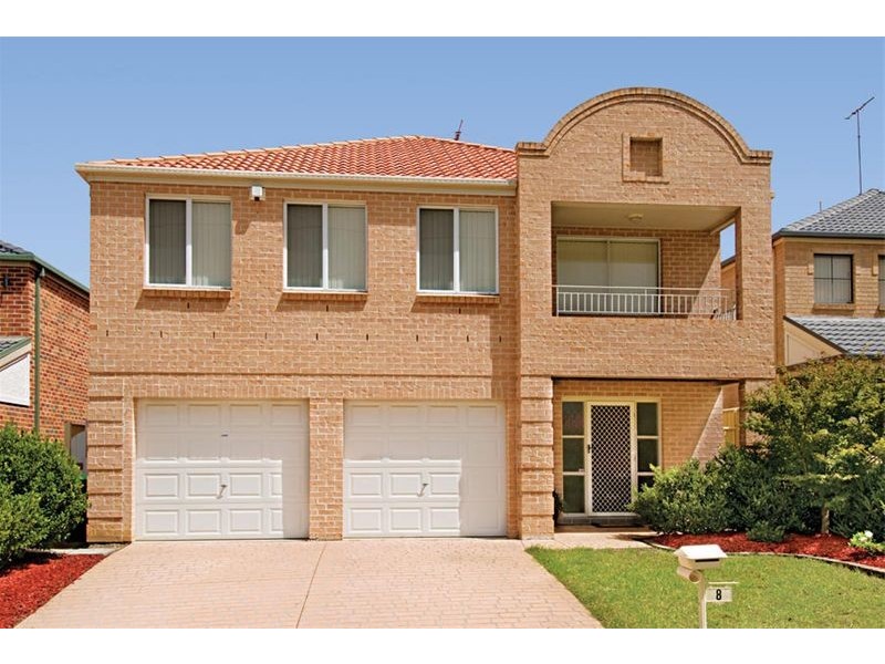 8 Messina Circuit, Prestons NSW 2170