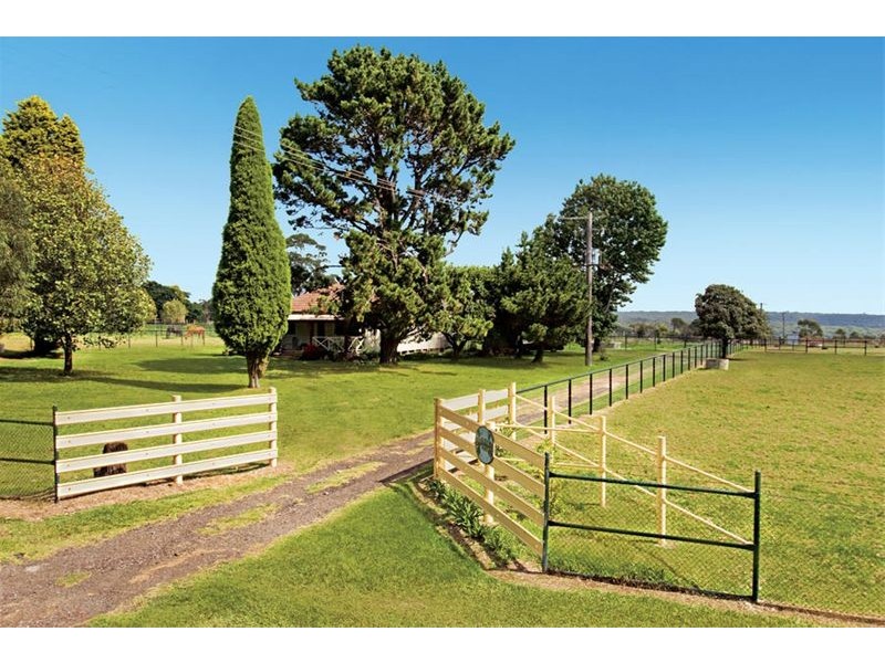 490 Darkes Forest Road, Darkes Forest NSW 2508