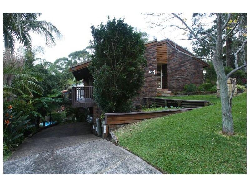 1 Cassandra Place, Stanwell Park NSW 2508