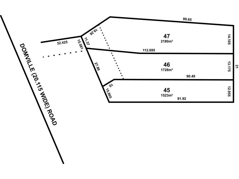 Lot 45-47, 22-26 Domville Road, Otford NSW 2508