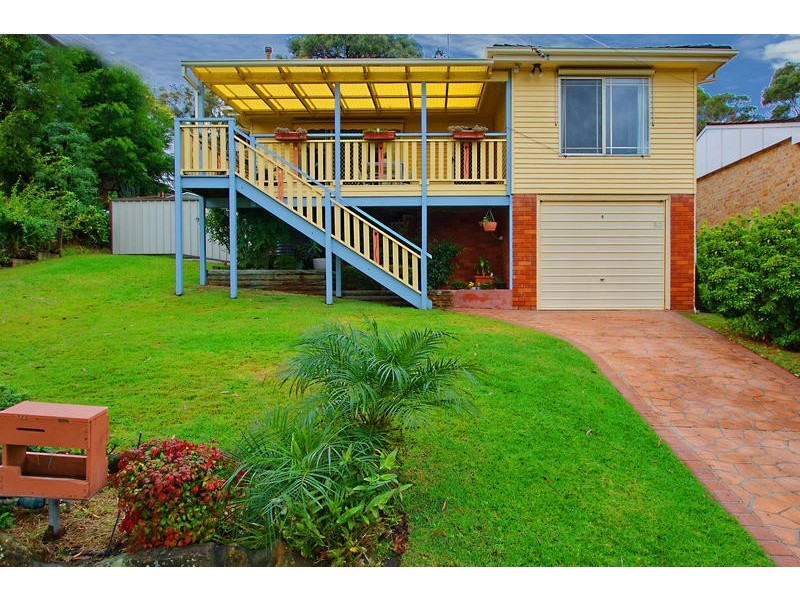 80  Boundary Road, Heathcote NSW 2233