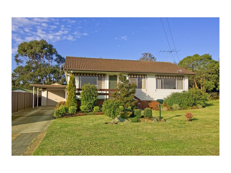 1  Laurina Avenue, Helensburgh NSW 2508