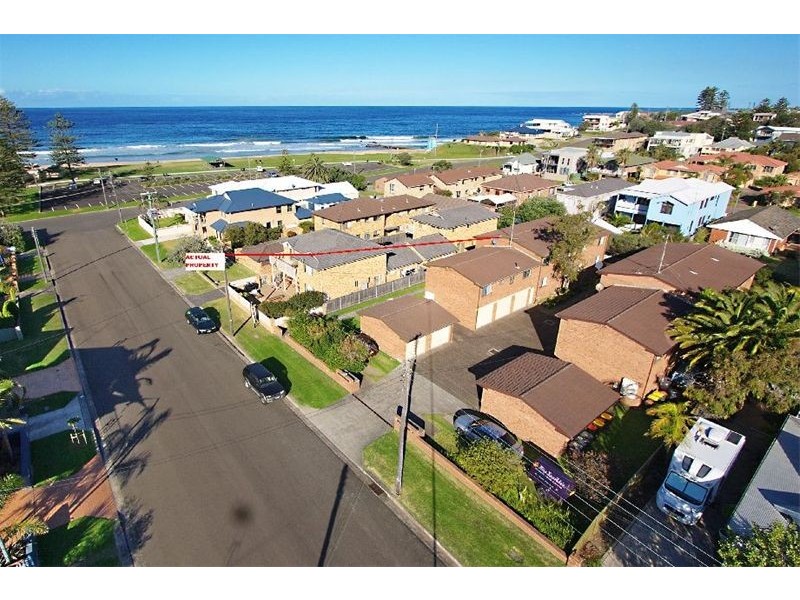 3/18  Ocean Street, Thirroul NSW 2515