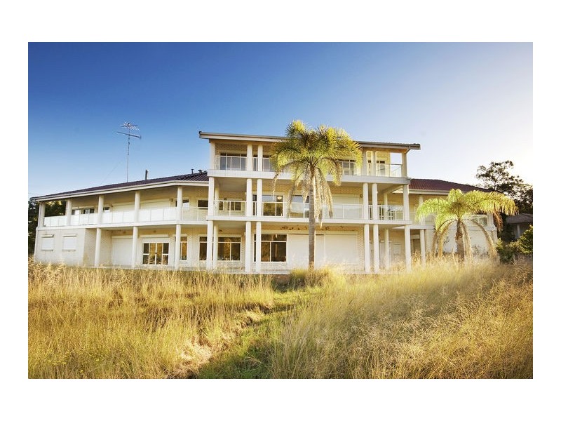 581  Singleton Rd, Laughtondale NSW 2775