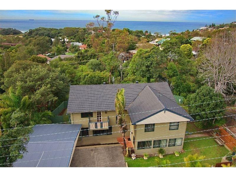 62 Lawrence Hargrave Drive, Stanwell Park NSW 2508