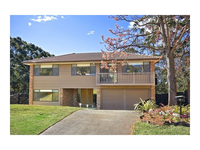 4  Oxley Place, Helensburgh NSW 2508