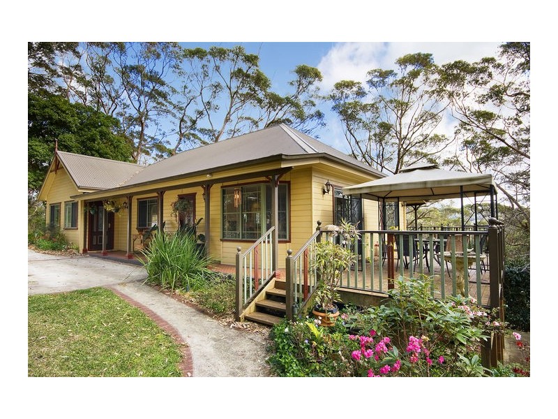 200 Otford Road, Otford NSW 2508