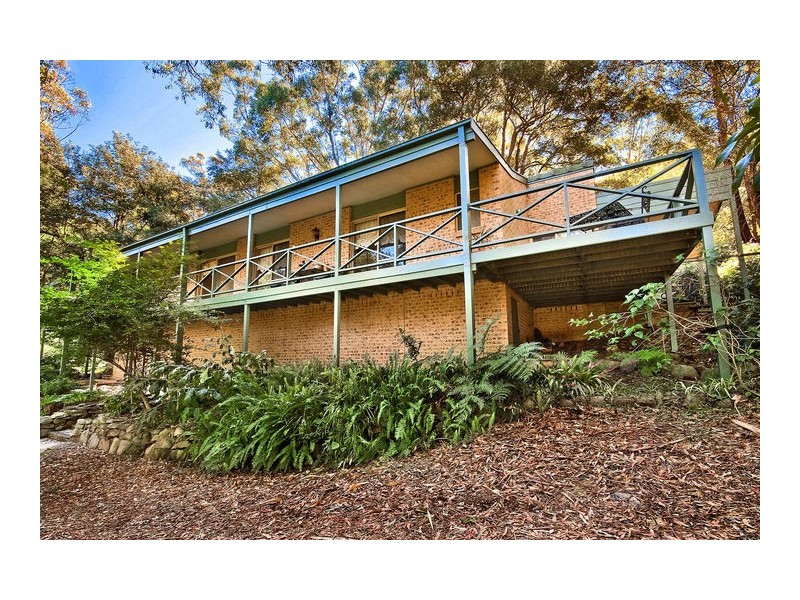 13 Old Coast Road, Stanwell Park NSW 2508