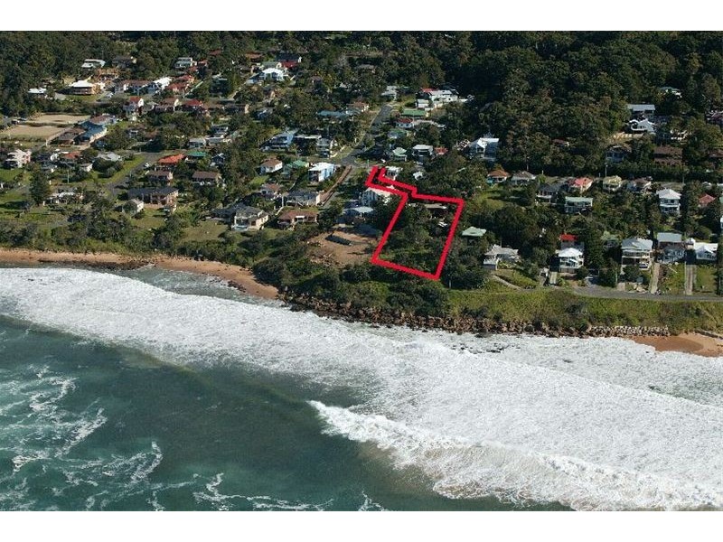 545  Lawrence Hargrave Drive, Wombarra NSW 2515