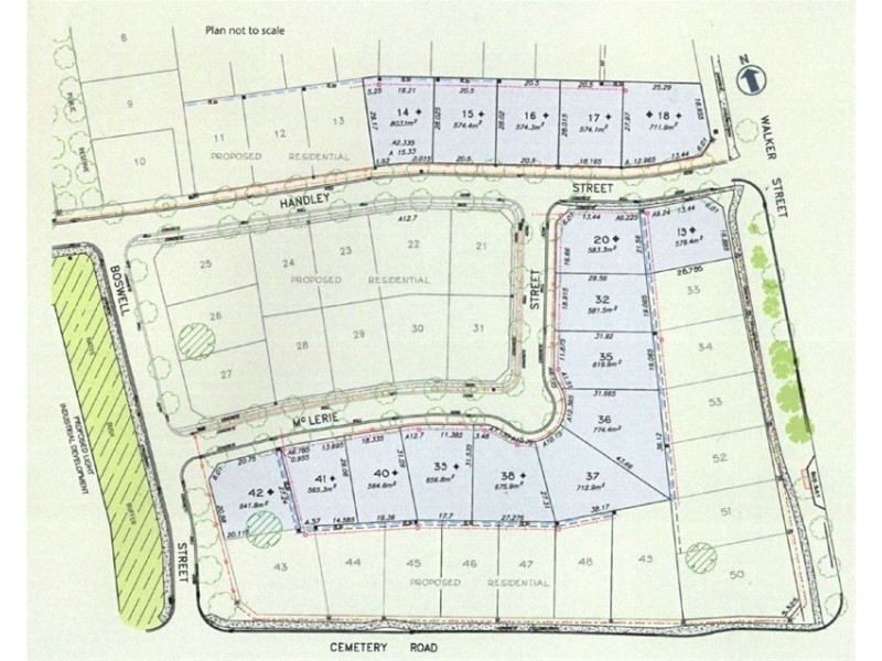 Landcom Land, Helensburgh NSW 2508