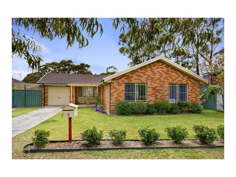 9  Kinnellson Place, Helensburgh NSW 2508