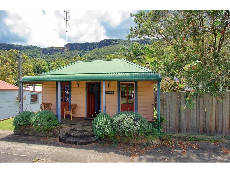 442 Lawrence Hargrave Drive, Scarborough NSW 2515