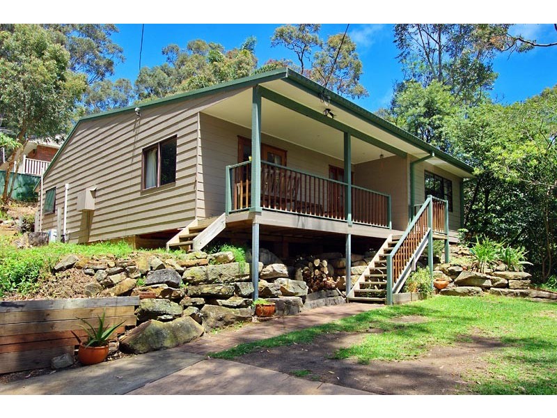 122  The Crescent, Helensburgh NSW 2508