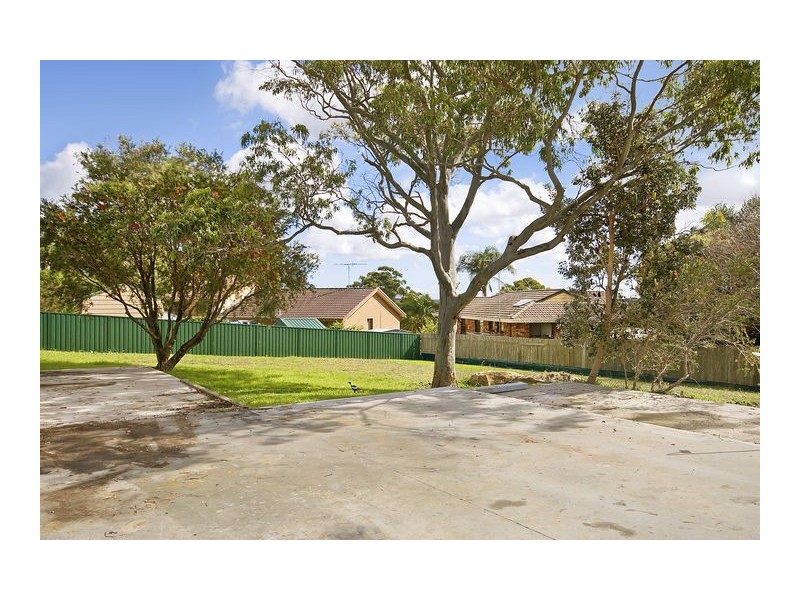 Lot 100, 176  Parkes Street, Helensburgh NSW 2508