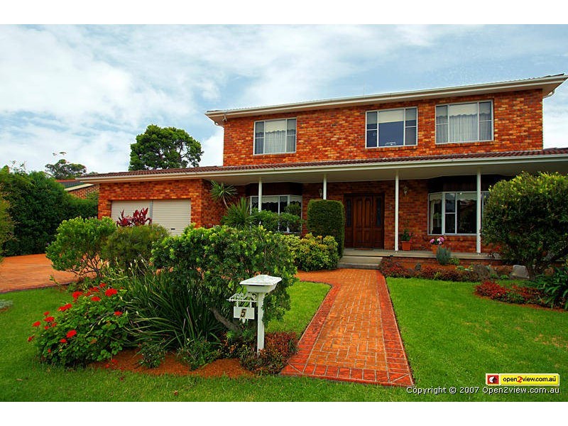 5 Colemans Lane, Bulli NSW 2516