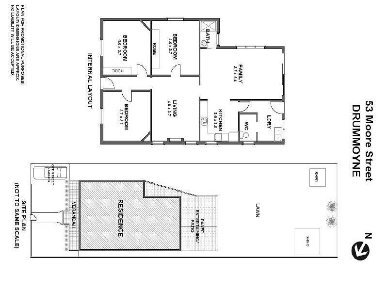 53 Moore Street, Drummoyne NSW 2047