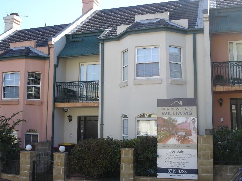 8  Seymour Street, Drummoyne NSW 2047