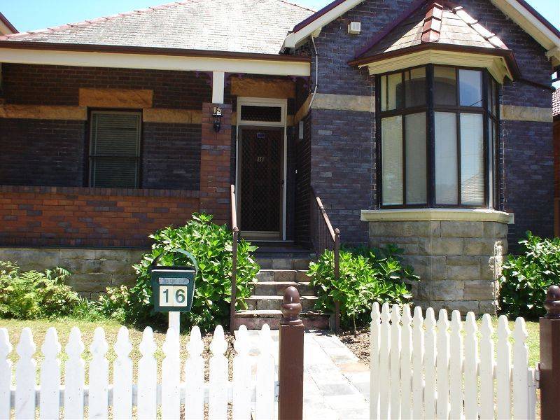 16 Plunkett Street, Drummoyne NSW 2047