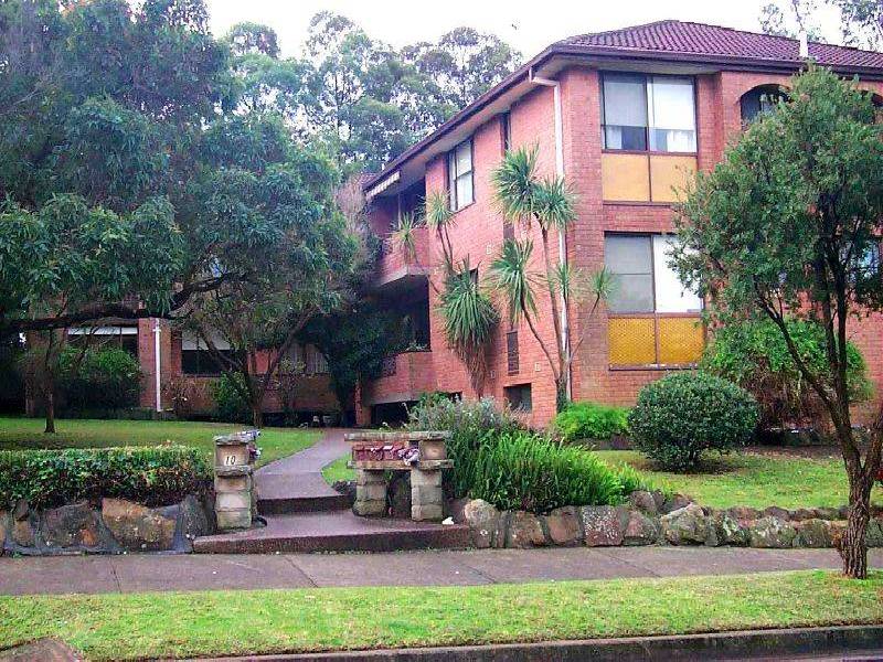 3/10 Montrose Road, Abbotsford NSW 2046
