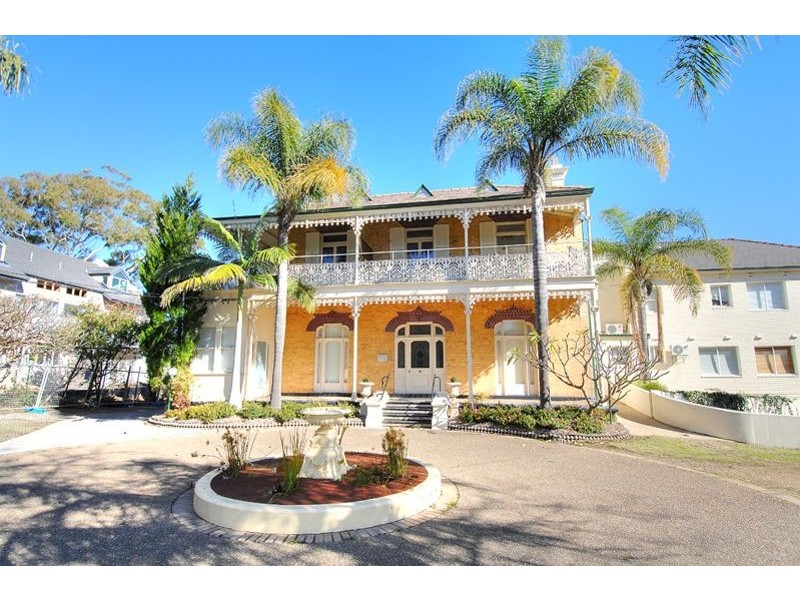 26/35  Marlborough Street, Drummoyne NSW 2047