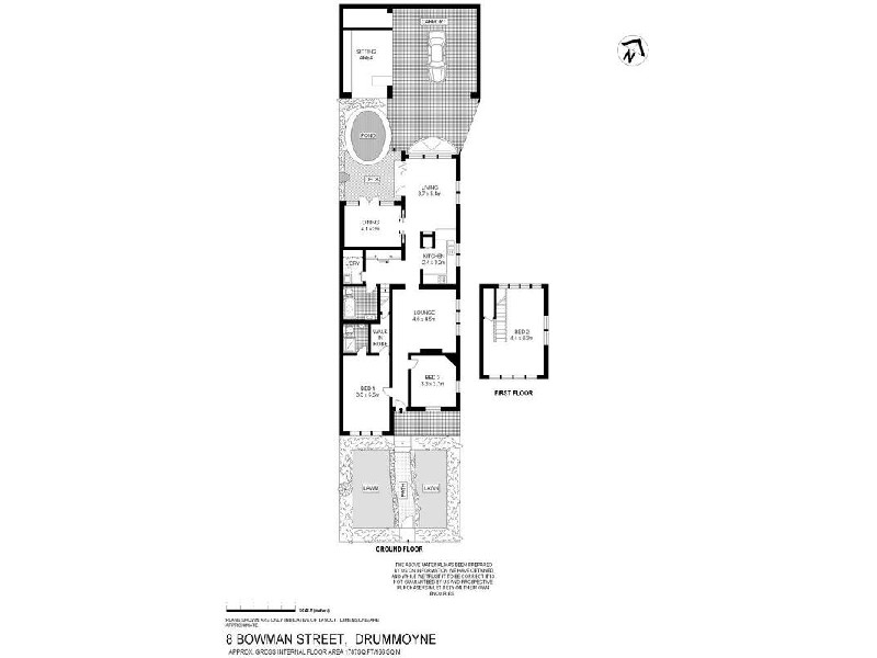 8  Bowman Street, Drummoyne NSW 2047