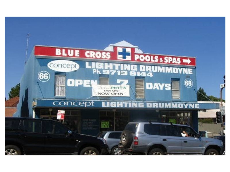 2/66  Victoria Road,, Drummoyne NSW 2047