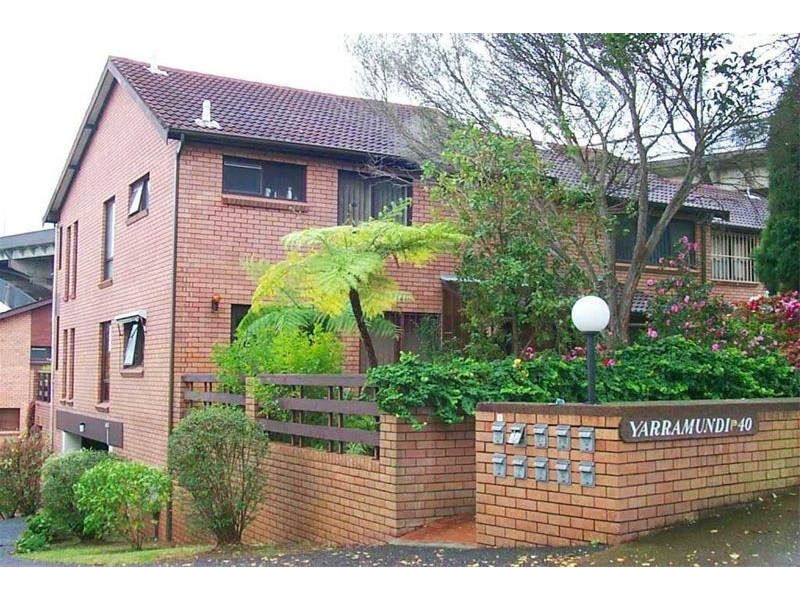 4/40   Drummoyne Avenue,, Drummoyne NSW 2047