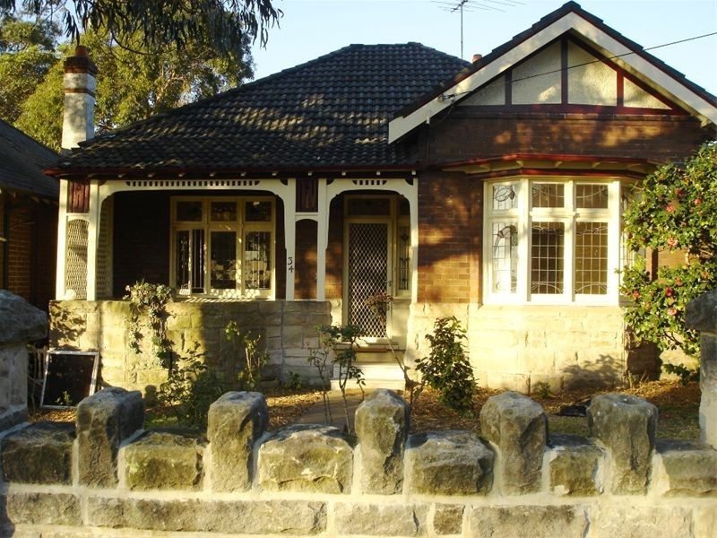 34   Marlborough street, Drummoyne NSW 2047