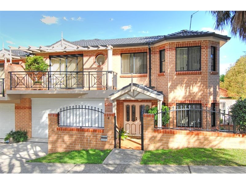 4/21A  Walton Crescent, Abbotsford NSW 2046