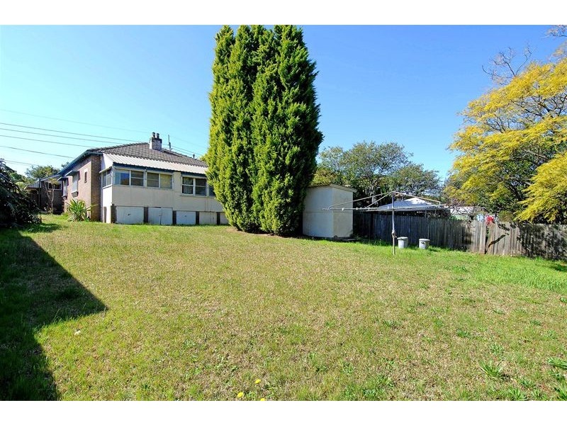 540  Blaxland Road, Eastwood NSW 2122