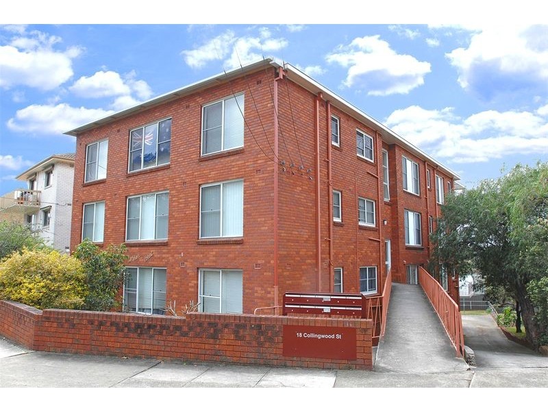 3/18  Collingwood Street, Drummoyne NSW 2047