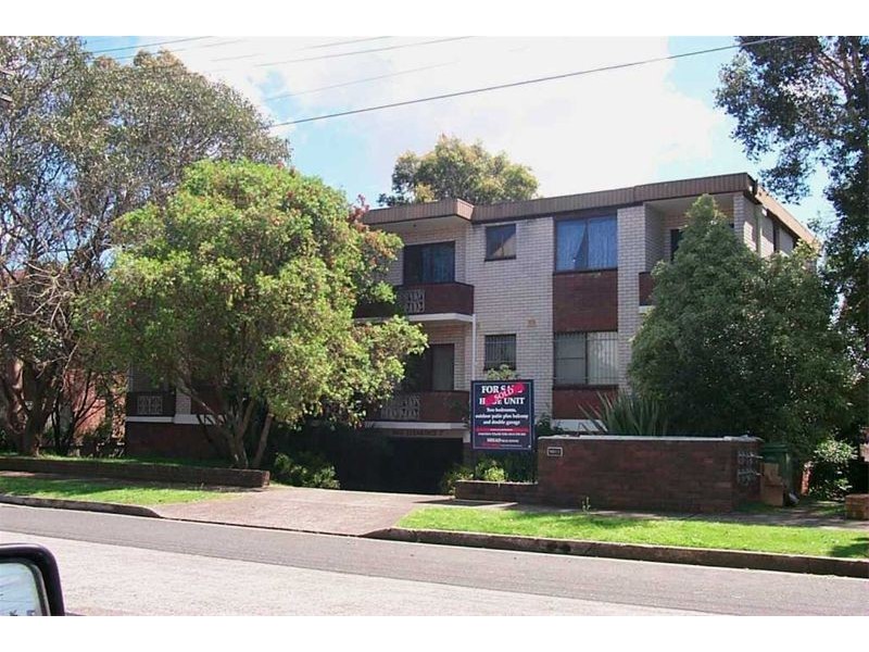 1/140  Hampden Road, Abbotsford NSW 2046