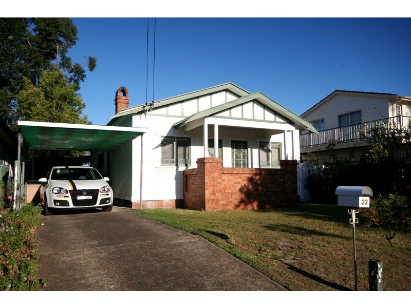 22  Girraween Avenue, Como NSW 2226