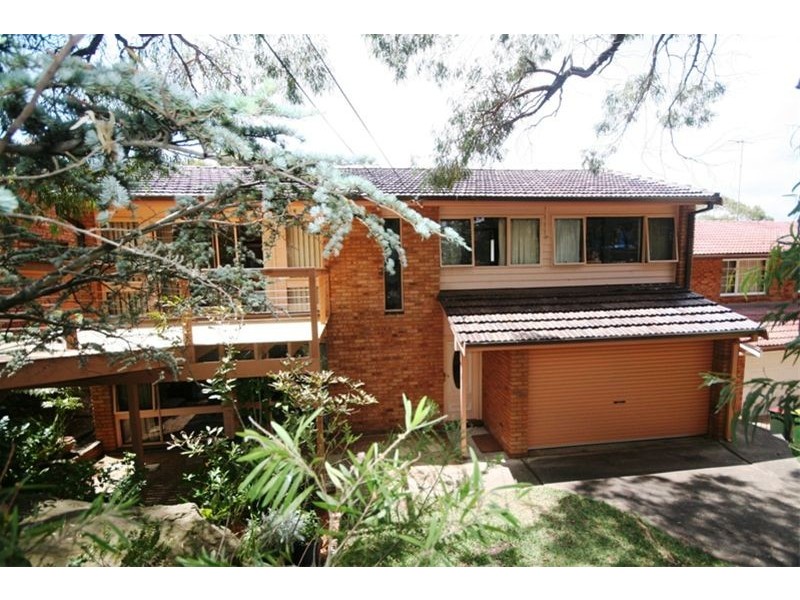 12   Moonbi Place, Kareela NSW 2232