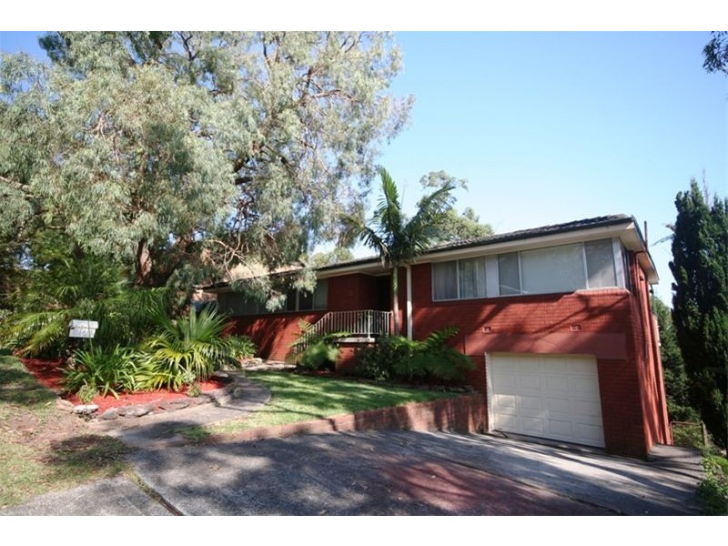 21  Wheatley Road, Yarrawarrah NSW 2233