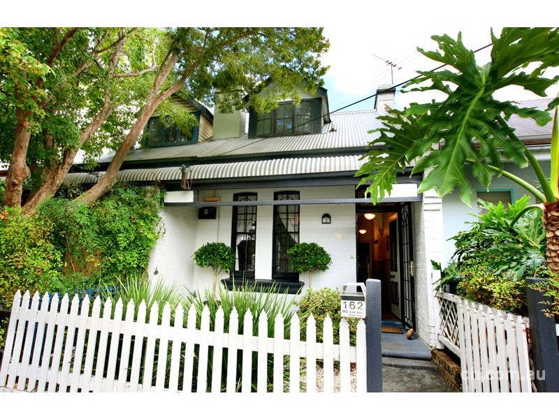 162  Evans Street, Rozelle NSW 2039