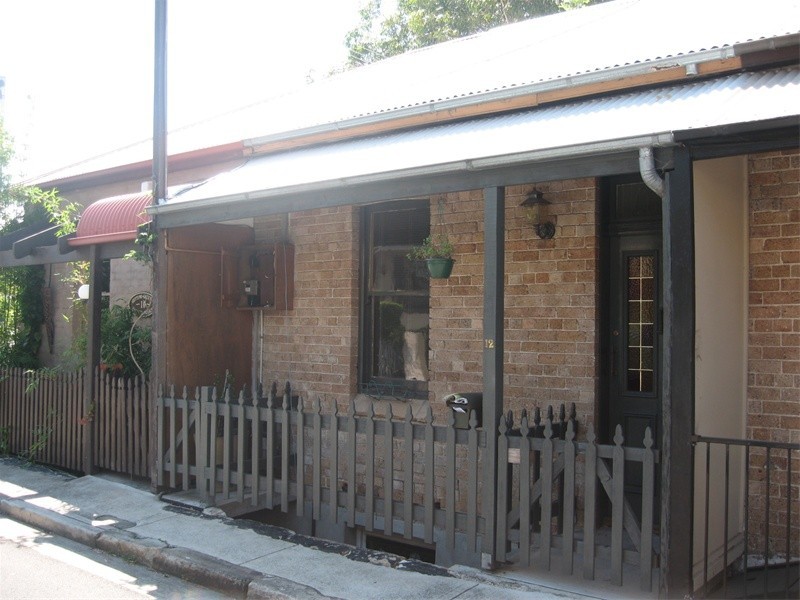 12 Hartley Street, Rozelle NSW 2039