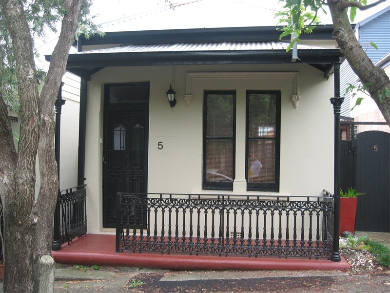 5 Carrington Street, Balmain NSW 2041