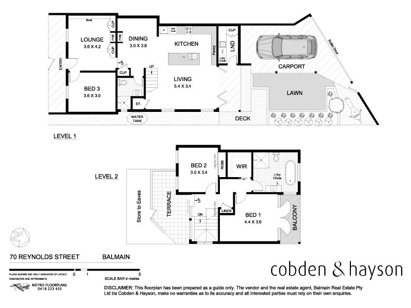 70  Reynolds Street, Balmain NSW 2041