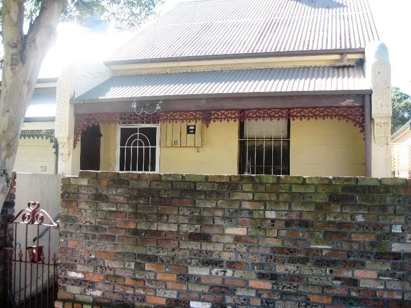 11 Cambridge Street, Rozelle NSW 2039