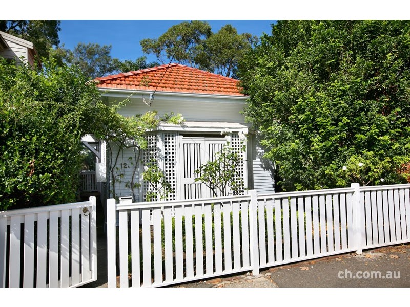 12a Vincent Street, Balmain NSW 2041
