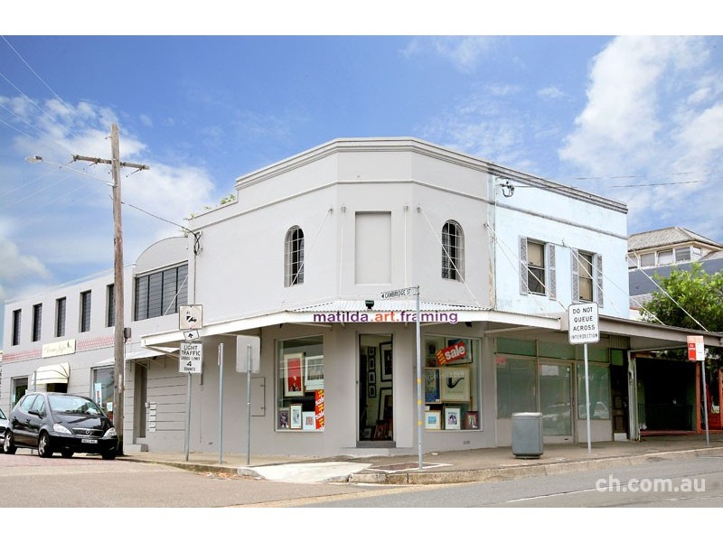 729 Darling Street, Rozelle NSW 2039