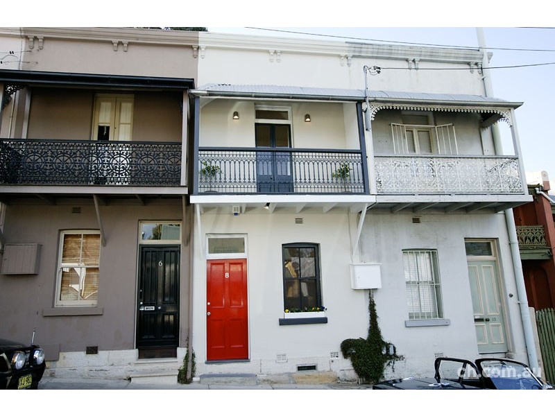 8 Goodsir Street (Balmain Peninsula), Rozelle NSW 2039