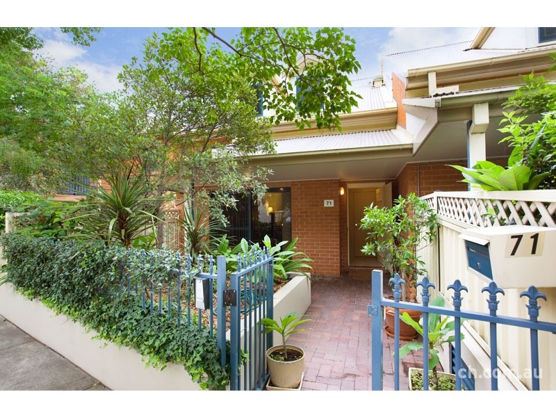 71 Palmer Street, Balmain NSW 2041