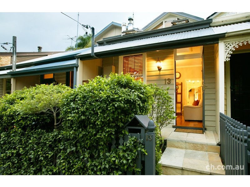 13 Roseberry Street, Balmain NSW 2041